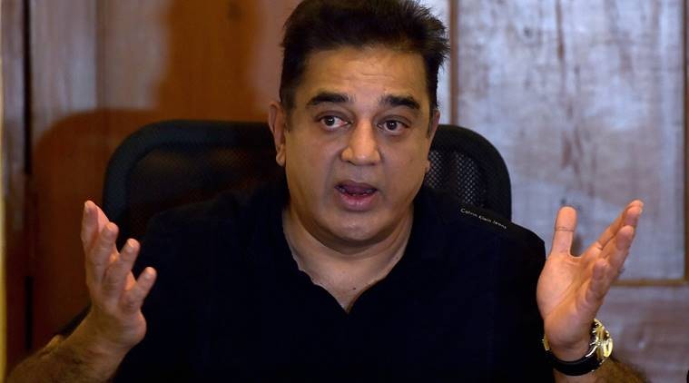 Kamal Hassan Clarifies: No, It Was My Intention To Hurt Hindus